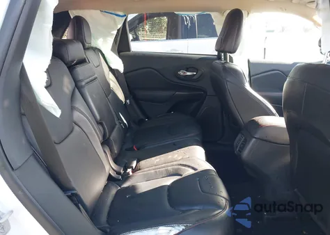 2014 Jeep Cherokee Trailhawk из США, поврежденный, VIN 1C4PJMBS3EW171122